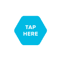 tap taphere Sticker by Precision Nutrition