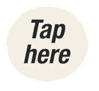 Tap Here Sticker by Faber-Castell