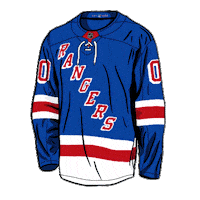 Madison Square Garden Celebration Sticker by New York Rangers