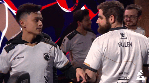 Esports Gamer GIF by BLAST