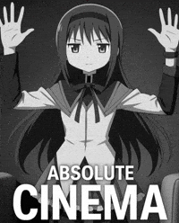 Magical Girl Peak GIF