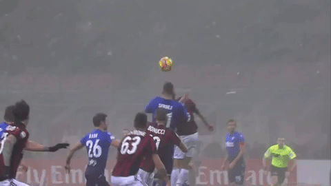 #cutrone #mano #lazio #milan GIF