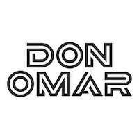 donomarkong reggaeton don omar don omar Sticker
