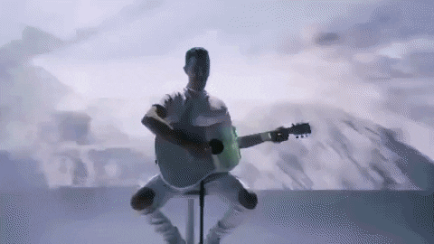 Everythings Gonna Be Alright GIF by Andy Grammer