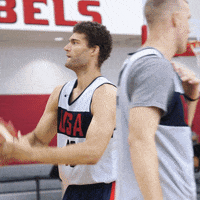 Las Vegas Nba GIF by Milwaukee Bucks