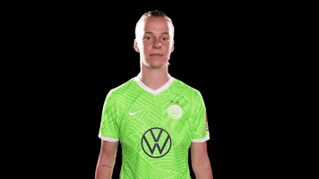 Call Me Reaction GIF by VfL Wolfsburg