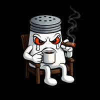 Angry Monday Morning GIF by SALT
