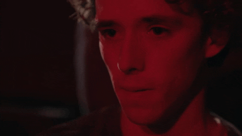 Nervous GIF by wtFOCK