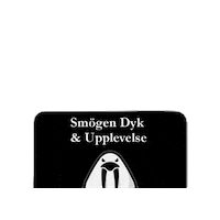 Dyka Dykning Sticker by Smögen Dyk & Upplevelse