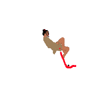 nicole_namdar hawaii aloha mahalo wahine Sticker