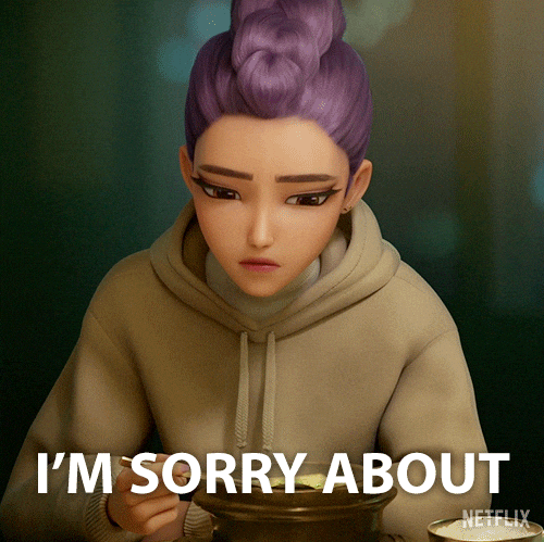 Kpop Demon Hunters GIF by NETFLIX