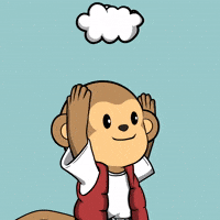 Happy Good Vibes GIF by Wise Monkey Meme