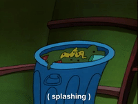 rockos modern life nicksplat GIF