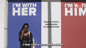 Voting Hillary Clinton GIF by BuzzFeed