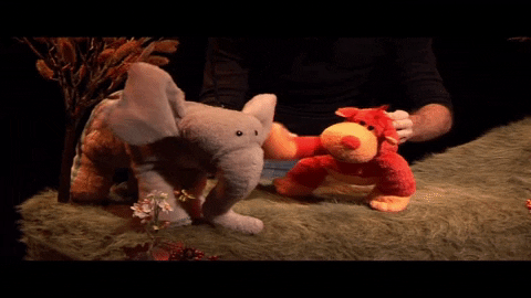 SinilosPuppets giphyupload GIF