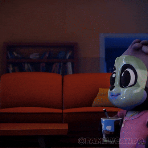 Good Night Beauty GIF by Family Cando