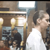 Model Nyfw 2019 GIF by NYFW: The Shows