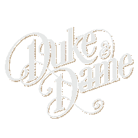 Old Fashioned Pride Sticker by Duke & Dame Salted Caramel Whiskey