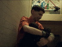 Worry Crying GIF by Telfaz11