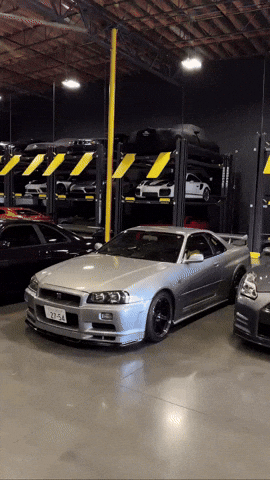 2 Fast 2 Furious Godzilla GIF by jesse_iwuji
