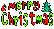 Merry Christmas Sticker by Jelene