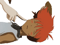 Cowboy Bebop Sticker by Alissandra