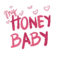 tiarakoba love baby girlfriend boyfriend Sticker