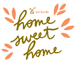 verbode 2019 okc homesweethome househunting Sticker