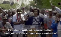 Dc Statehood GIF by GIPHY News