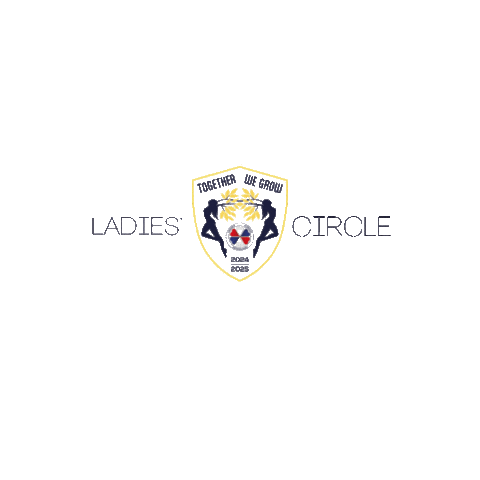 ladiescirclenederland giphyupload together service vriendschap Sticker