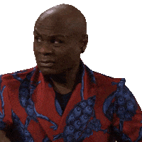 Nathan Lee Graham What Sticker by HULU