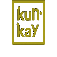 kunkay logo kunkay kaykun kunkaycare Sticker