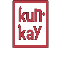 kunkay logo kunkay kaykun kunkaycare Sticker