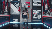 Football Yes GIF by New England Patriots