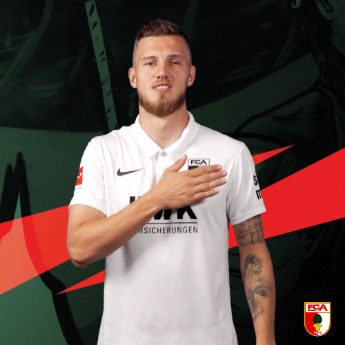 Football Bundesliga GIF by FC Augsburg 1907