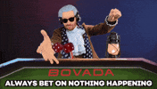 Nothing Ever Happens Casino GIF by Bovada