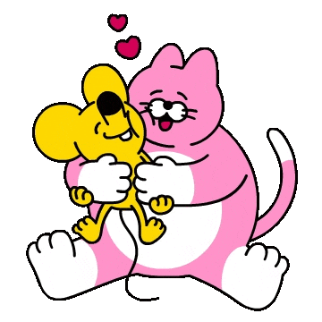 Happy In Love Sticker by zizone_official