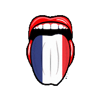Frances Sticker by inlinguasjc