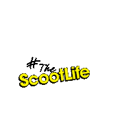Scootitude Sticker by Scoot HR Comms