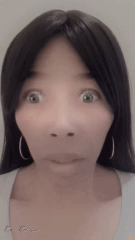 turn around wow GIF by Dr. Donna Thomas Rodgers