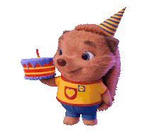Happy Birthday Party Sticker by LIDL Romania