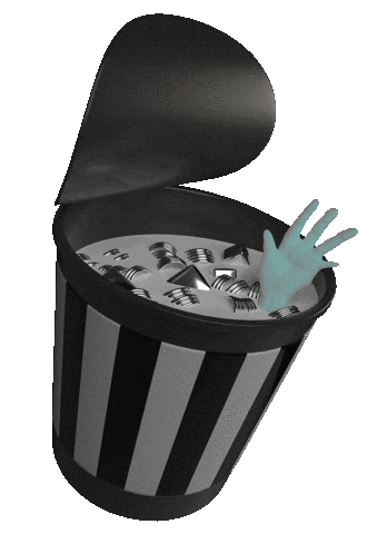 3D Punish Sticker
