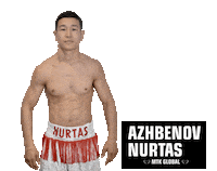 Azhbenov Sticker by MTK Global