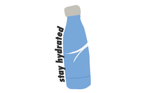 Water Fitness Sticker by Plana FORMA