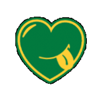 Heart Sticker by Knorr