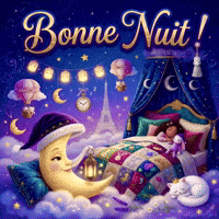 Tour Eiffel Bonne Nuit GIF by TresorsDuMonde.ca