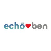 echoccs love heart phone call Sticker