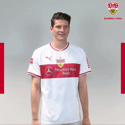 mario gomez GIF by VfB Stuttgart