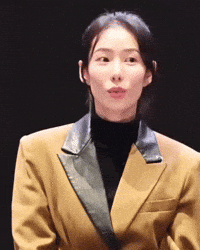 Surprise Hada GIF