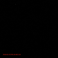 nasa space peanut GIF